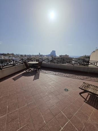 Mansarda na sprzedaż w Ático en Avenida Masnou, 20, Calpe Pueblo, Calpe, Kalpe photo 1