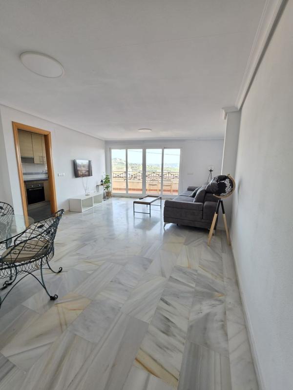 Продажа пентхауса на Ático en Avenida Masnou, 20, Calpe Pueblo, Calpe, Кальпе photo 2