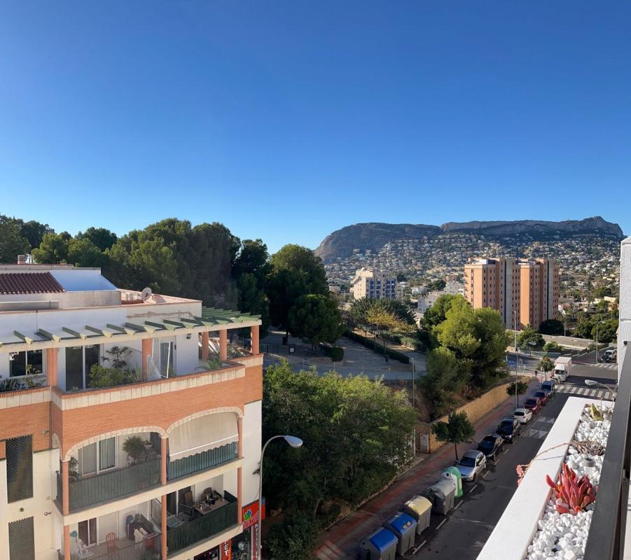 Продажа пентхауса на Ático en Avenida Masnou, 24, Manzanera-Tosal, Calpe, Кальпе photo 4