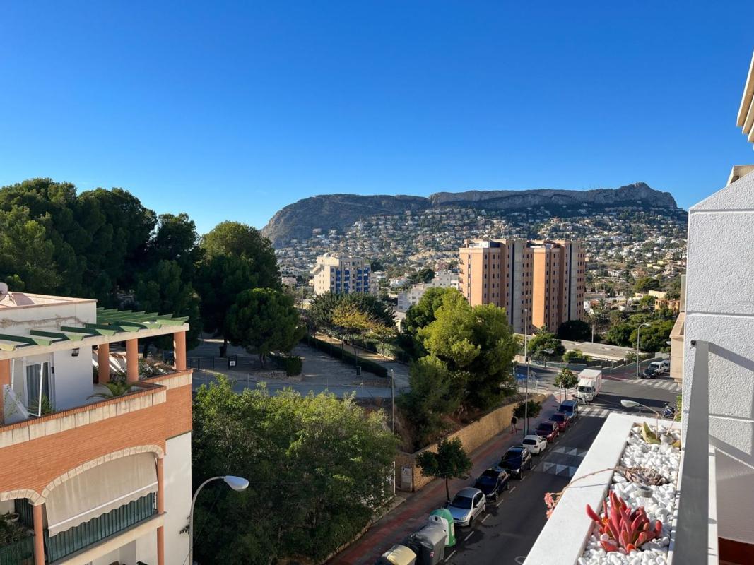 Продажа пентхауса на Ático en Avenida Masnou, 24, Manzanera-Tosal, Calpe, Кальпе photo 5