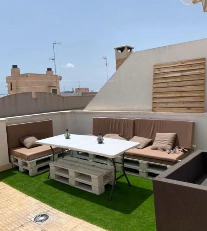 Продажа пентхауса на Ático en Carrús Oeste, Elche / Elx, Эльче / Эльх photo 1