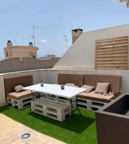 Ático en venta en  Ático en Carrús Oeste, Elche / Elx, Elche / Elx photo 1