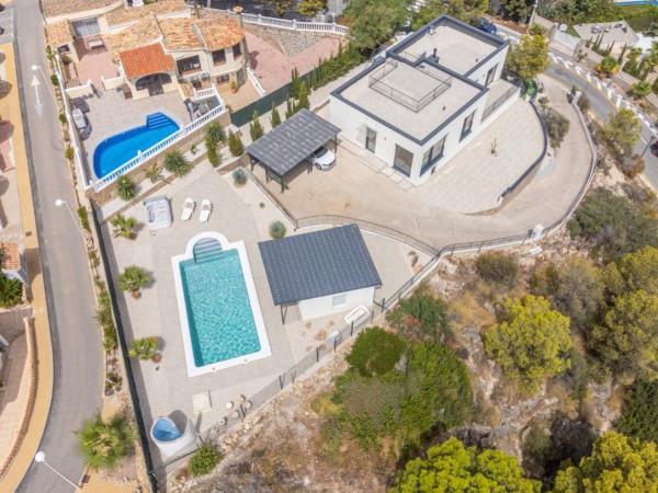 Casa o chalet independiente en Calle de Calp, 5, Pueblo Acantilado - Lanuza, El Campello photo 1