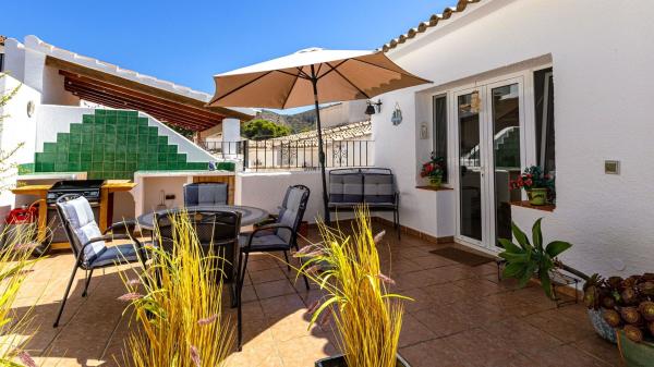 Casa o chalet independiente en Calle Puerto de Santa Teresa, El Portet-Pla del Mar, Moraira photo 4