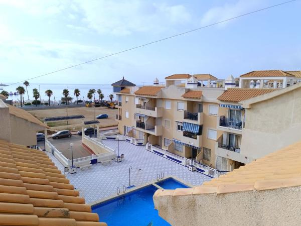 Квартира на продажу в Estudio en Calle Vega Baja del Segura, 10, Playa de los Náufragos, Torrevieja, Торревьеха photo 1