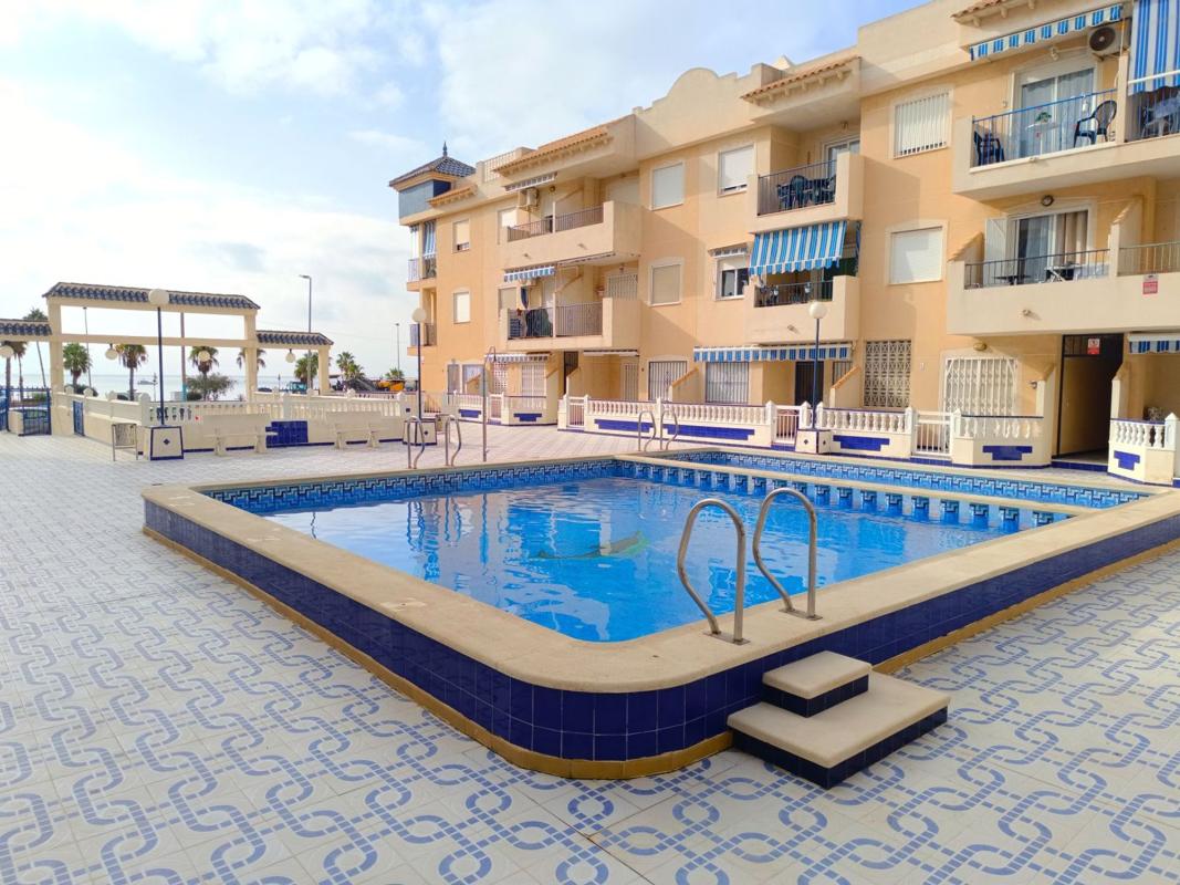 Sale of studio in Estudio en Calle Vega Baja del Segura, 10, Playa de los Náufragos, Torrevieja, Torrevieja photo 2