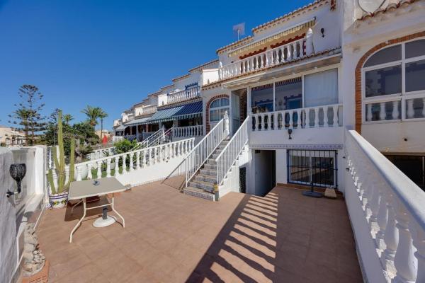 Chalet adosado en La Siesta - El Salado - Torreta, Torrevieja photo 1