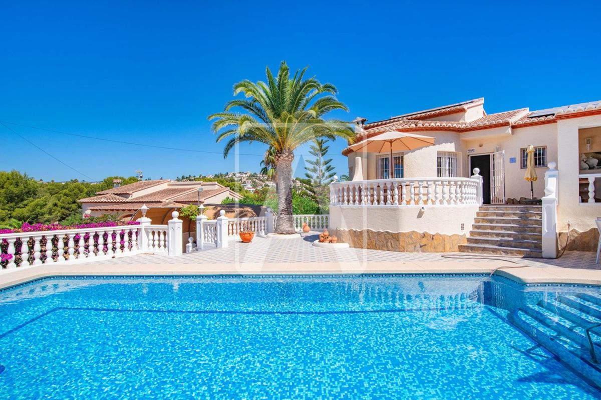 Sale of independent chalet in Casa o chalet en Cometa-Carrió, Calpe, Calpe
photo 3