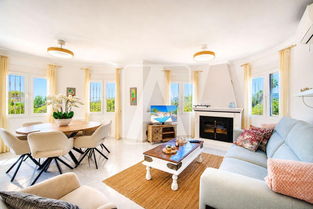 Sale of independent chalet in Casa o chalet en Cometa-Carrió, Calpe, Calpe
photo 5