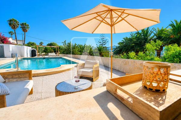 Частный шале на продаже в Casa o chalet en Cometa-Carrió, Calpe, Кальпе thumbnail 2