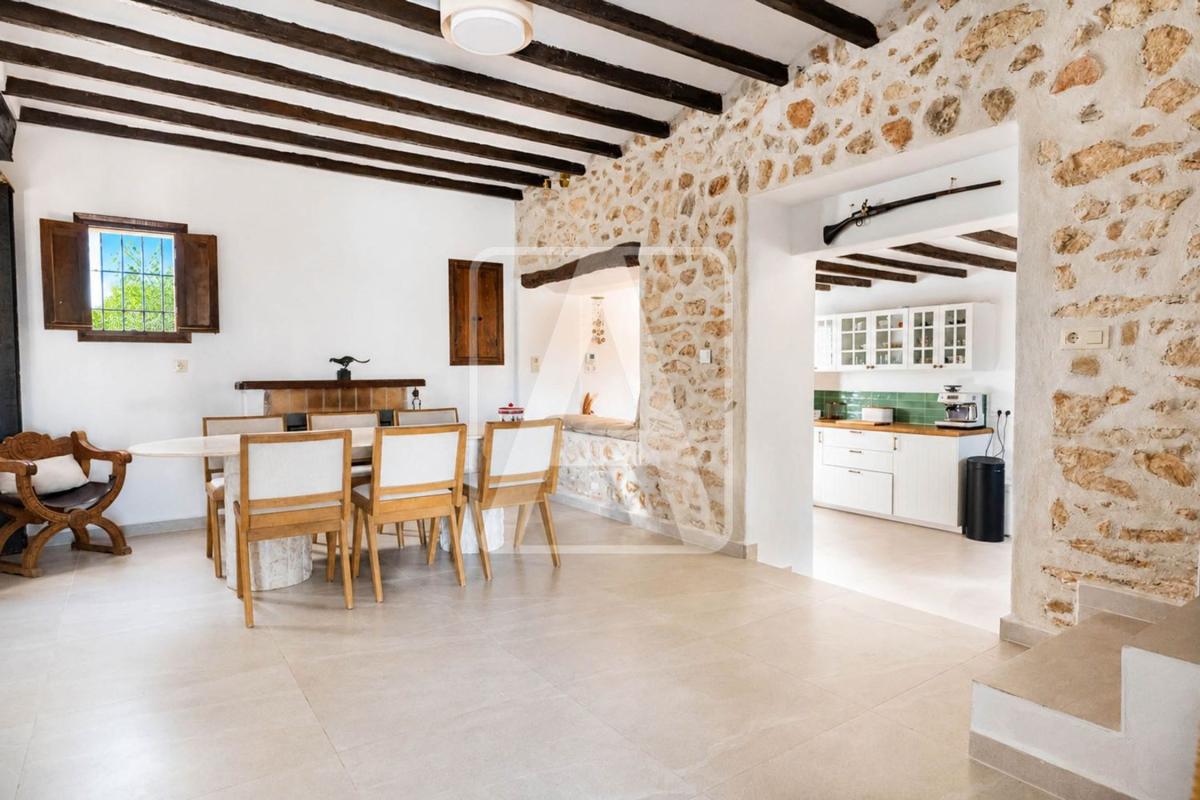 Продажа отдельного шале в Casa o chalet en Cometa-Carrió, Calpe, Кальпе photo 4