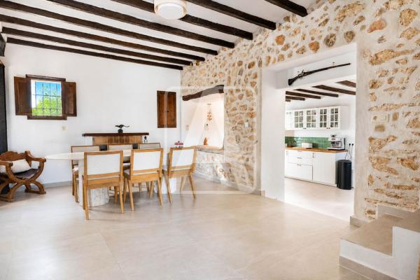 Частный шале на продаже в  Casa o chalet en Cometa-Carrió, Calpe, Кальпе photo 4