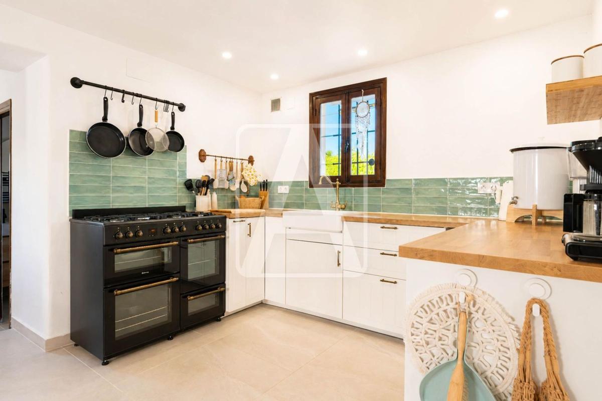 Продажа отдельного шале в Casa o chalet en Cometa-Carrió, Calpe, Кальпе photo 5