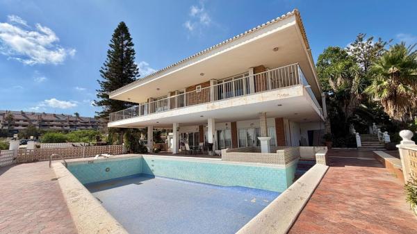 Casa o chalet independiente en Cabo de las Huertas, Alicante / Alacant photo 1