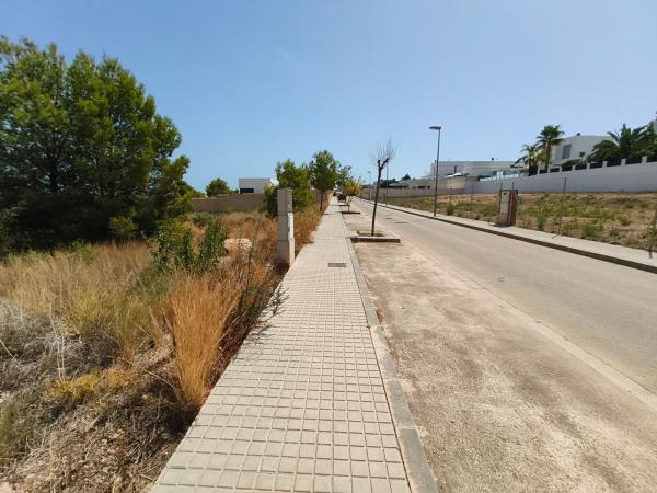 Terreno en Calle Milan s/n, La Alberca, Polop thumbnail 2