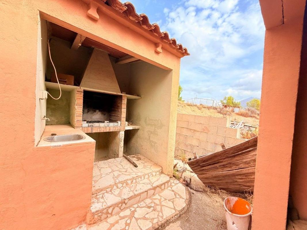 Terreno en venta en La Nucia, Alicante photo 5