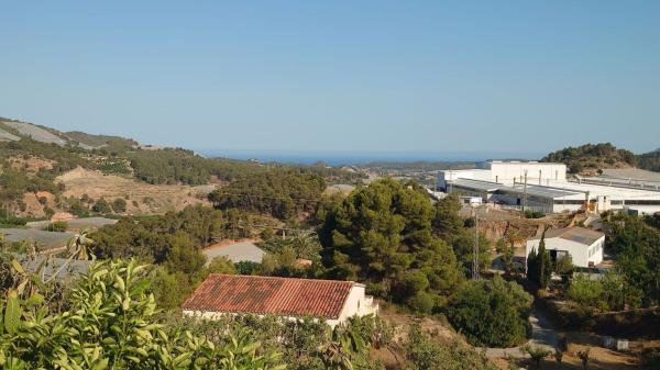 Terreno en Plans, 98, Callosa d'En Sarria photo 1