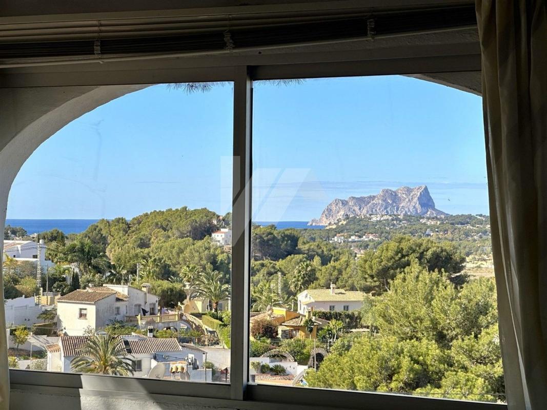 Sale of independent chalet in Casa o chalet en Casco Urbano, Moraira, Moraira
photo 5