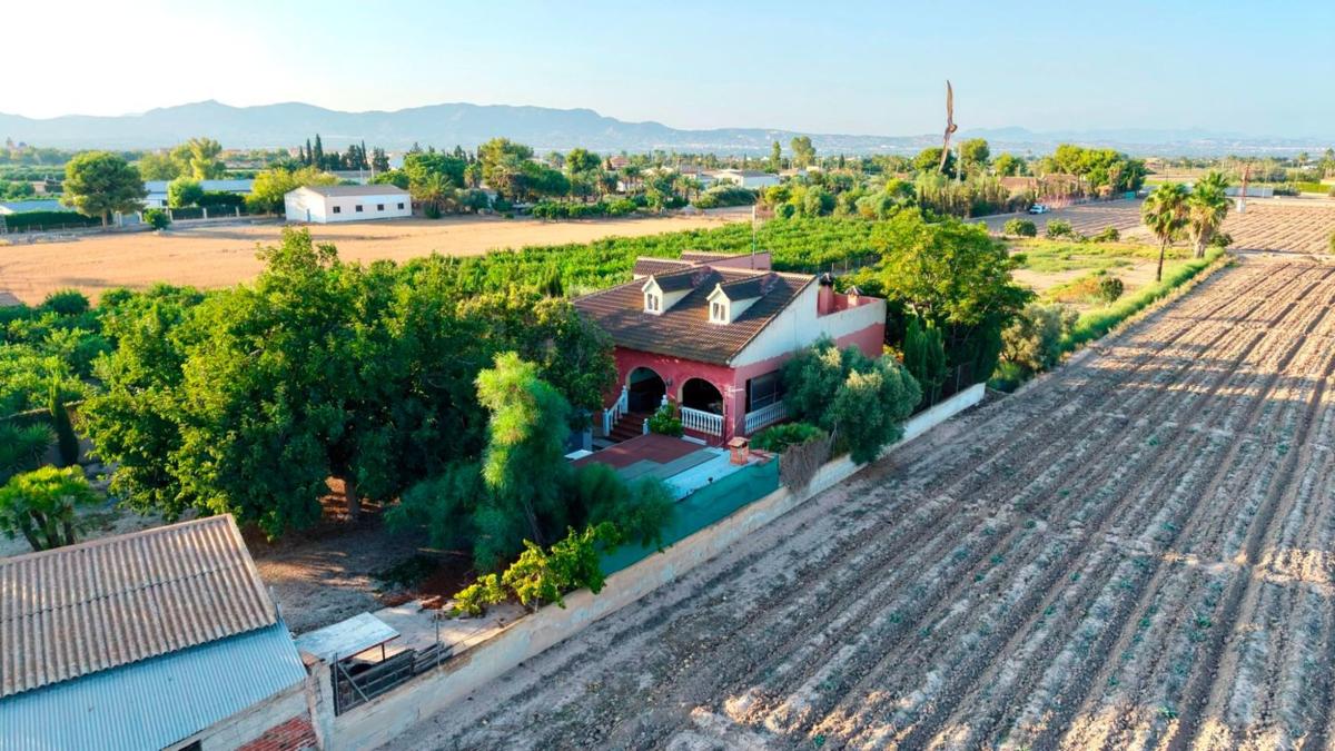 Venta de finca rústica en  Finca rústica en Catral , Catral photo 4