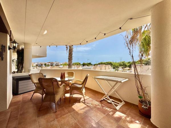Venta de piso en Piso en Urbanización Jardín del Mar Playa, Punta Prima, Torrevieja, Torrevieja
 photo 2