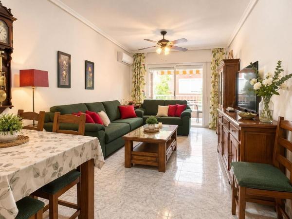 Квартира на продажу на Piso en Playa del Cura, Torrevieja, Торревьеха photo 1