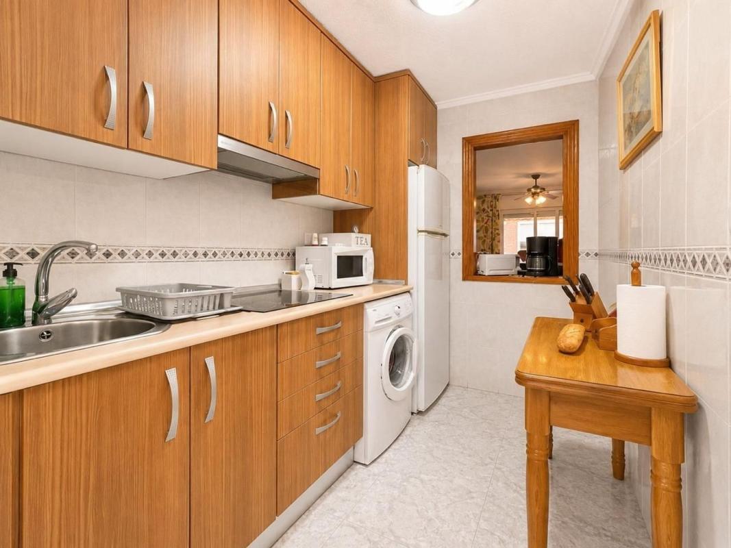 Продажа квартиры на Piso en Playa del Cura, Torrevieja, Торревьеха
 photo 4