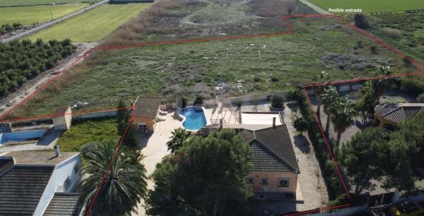 Chalet independiente en venta en Vereda la Florida s/n, Dolores
thumbnail 2