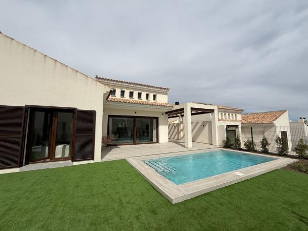 Chalet independiente en venta en Calle Daya Vieja, Algorfa
 photo 4