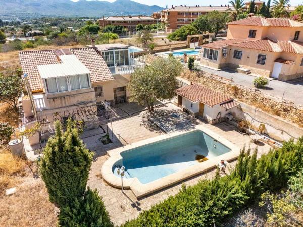 Casa o chalet independiente en Partida Raco, 15, Alfaz del Pi Pueblo-Urbanizaciones, Alfaz del Pi photo 1