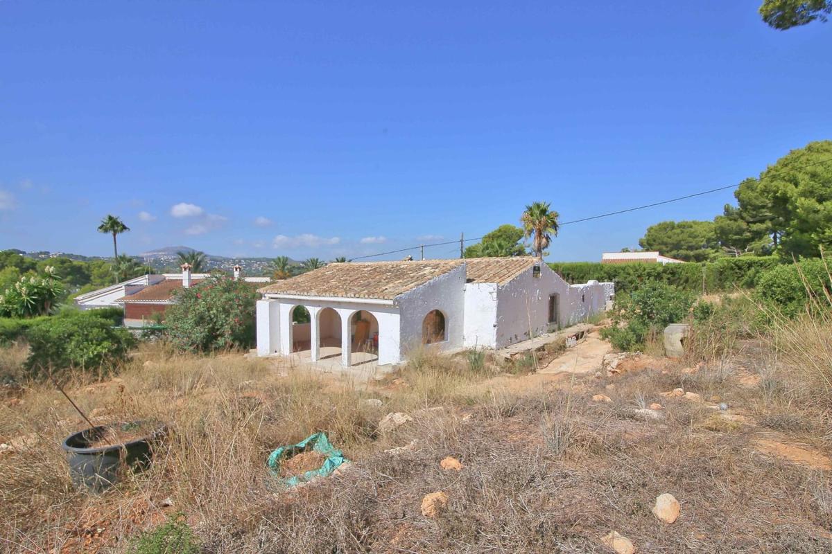 Venta de finca rústica en Finca rústica en Portichol - Balcón al Mar, Jávea/Xàbia , Jávea/Xàbia photo 1