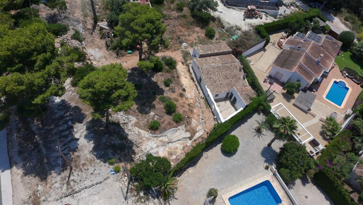 Venta de finca rústica en Finca rústica en Portichol - Balcón al Mar, Jávea/Xàbia , Jávea/Xàbia photo 2