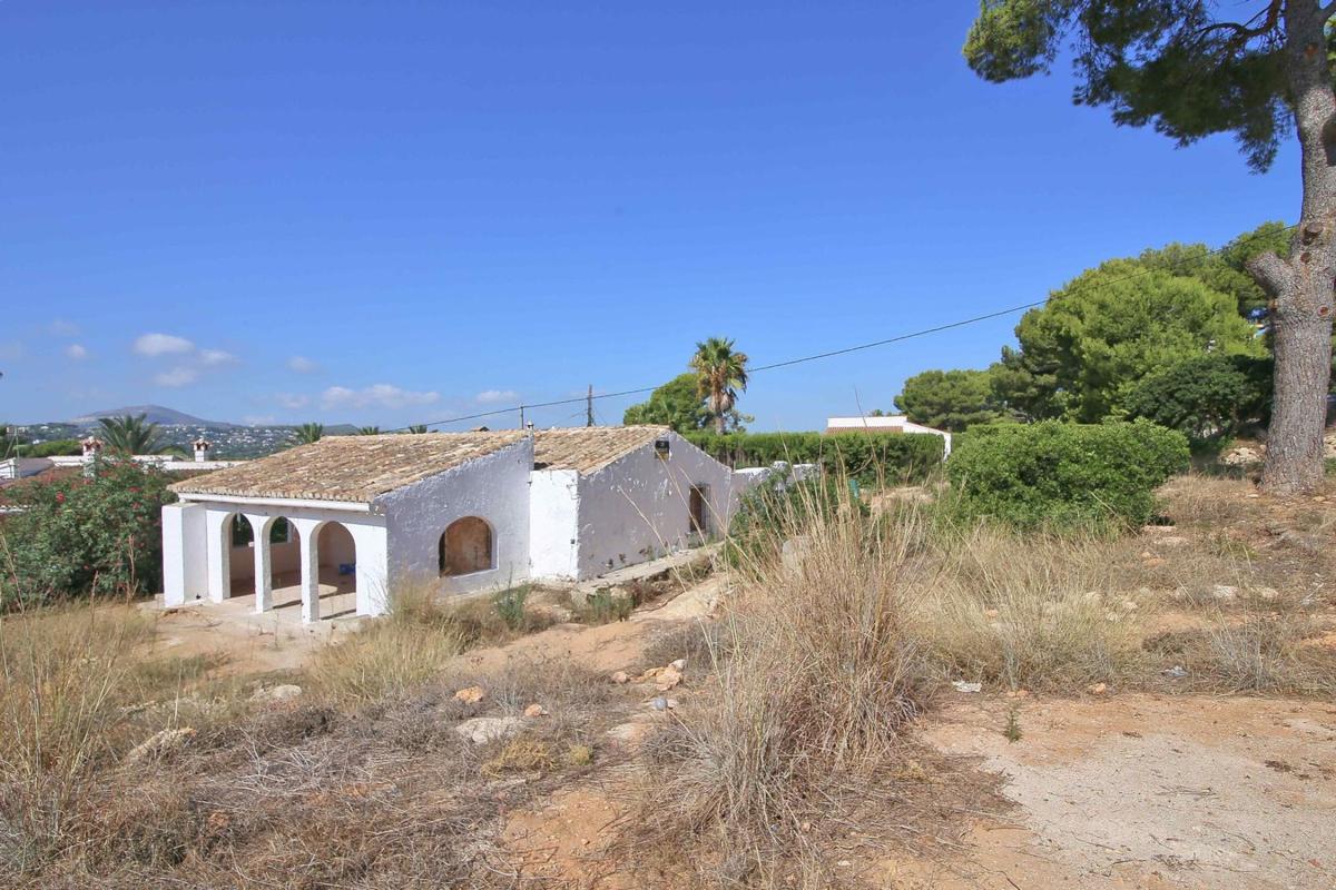 Venta de finca rústica en Finca rústica en Portichol - Balcón al Mar, Jávea/Xàbia , Jávea/Xàbia photo 4