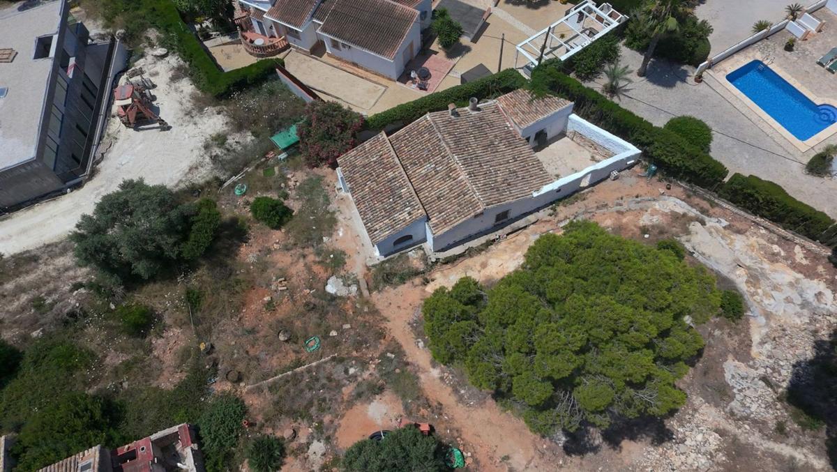 Venta de finca rústica en Finca rústica en Portichol - Balcón al Mar, Jávea/Xàbia , Jávea/Xàbia photo 5