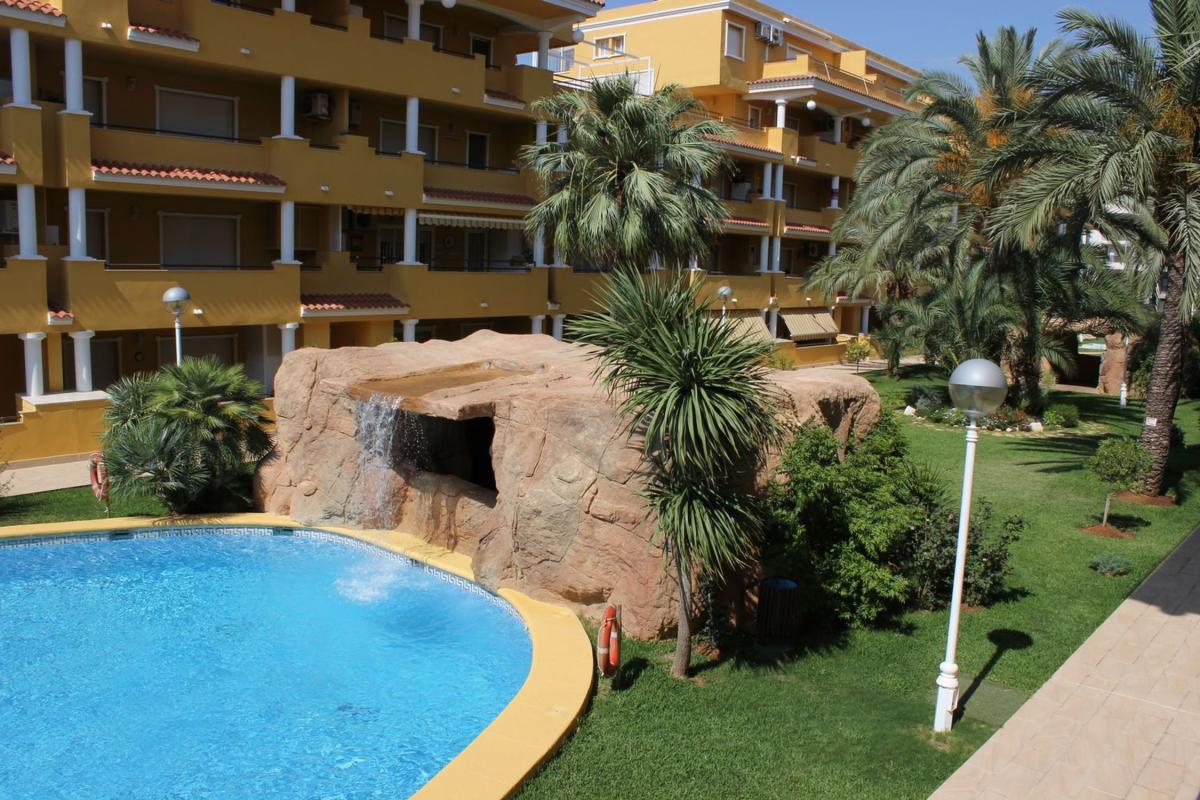 Sprzedaż mieszkania w Piso en Les Bassetes-El Marjal, Denia, Dénia
 photo 2