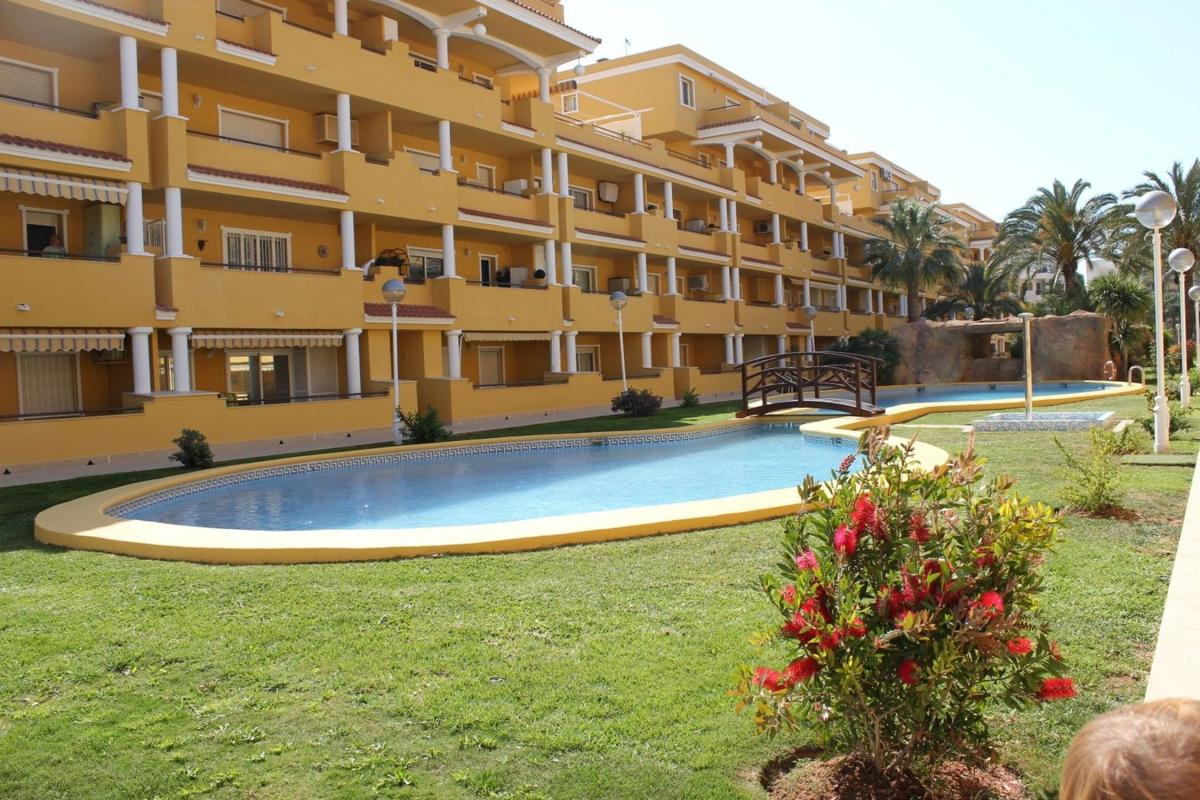 Sprzedaż mieszkania w Piso en Les Bassetes-El Marjal, Denia, Dénia
 photo 4