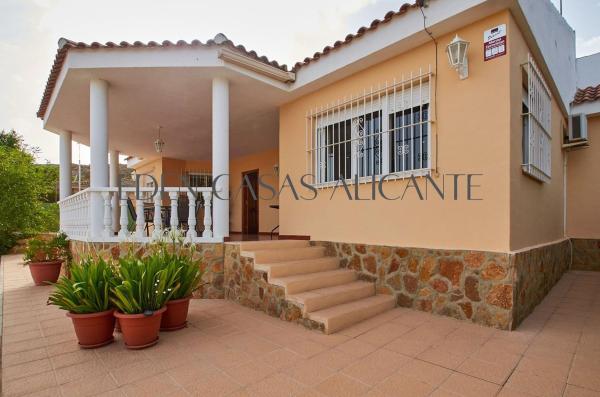 Casa o chalet independiente en Valle del Sol - Rio Park, Mutxamel thumbnail 2