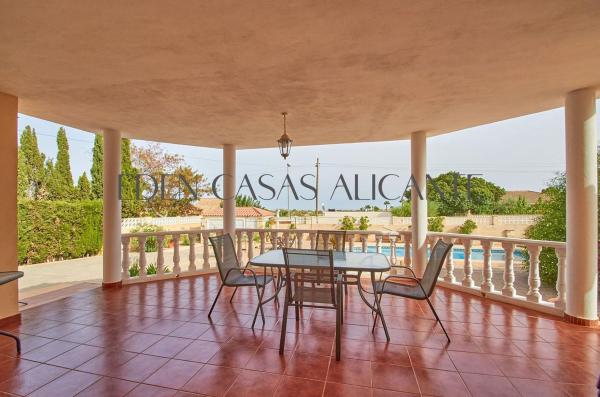 Casa o chalet independiente en Valle del Sol - Rio Park, Mutxamel thumbnail 3