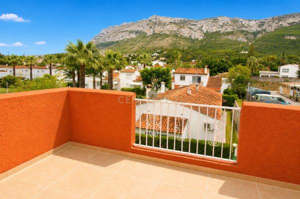 Ático en venta en  Ático en Calle de L'Agret s/n, El Montgó, Denia, Denia photo 4