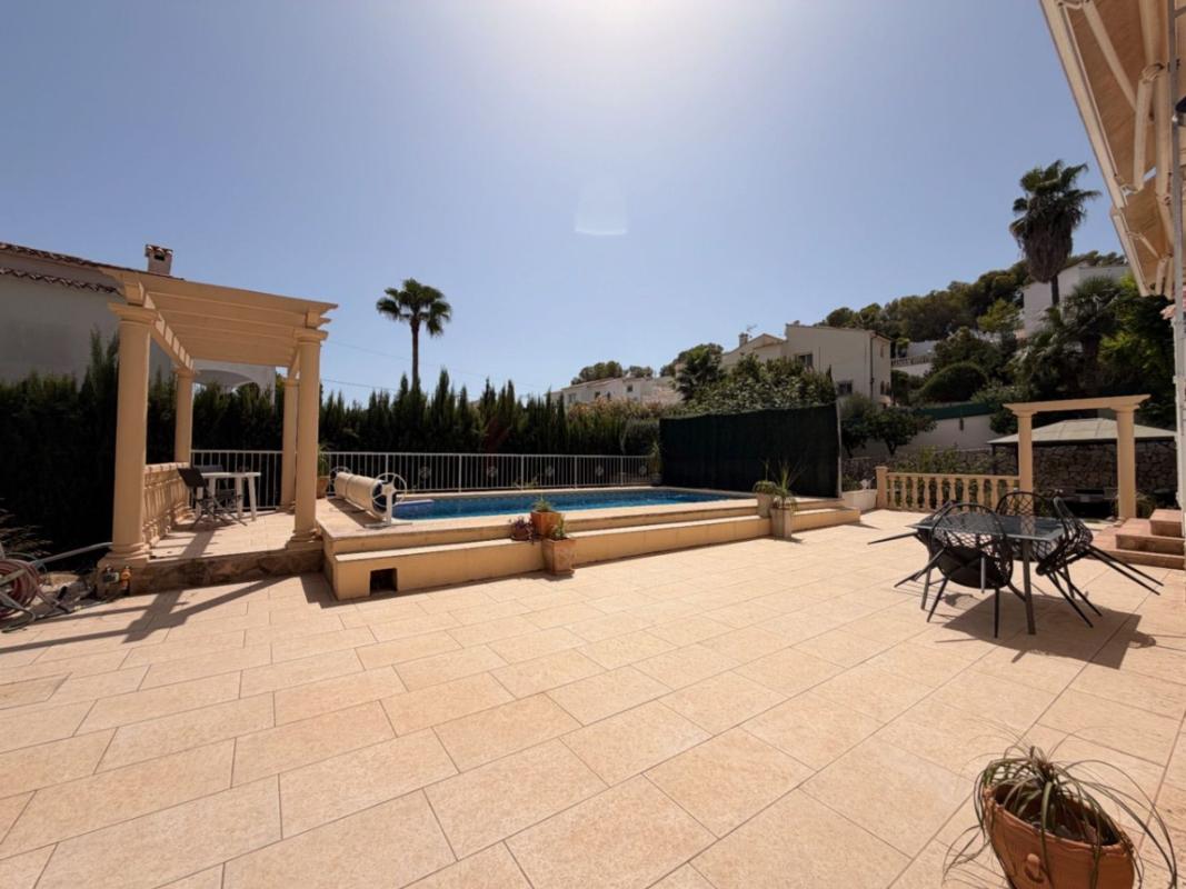 Sale of independent chalet in Casa o chalet en La Fustera, Benissa, Benissa
photo 1