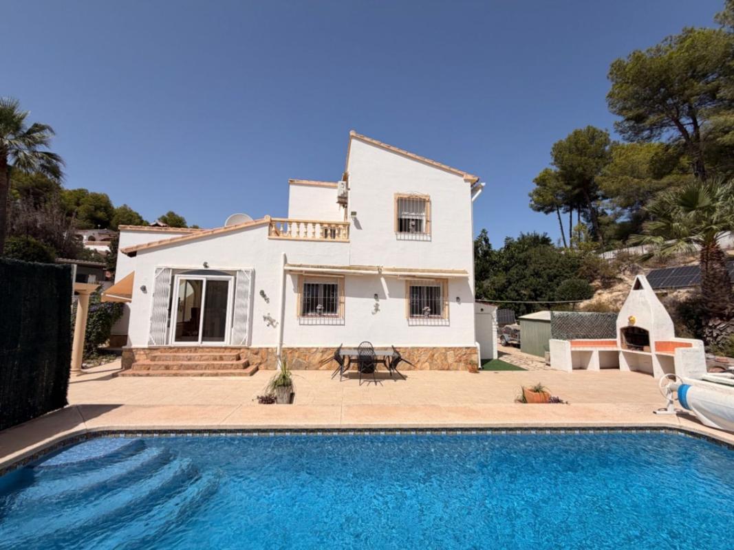 Sale of independent chalet in Casa o chalet en La Fustera, Benissa, Benissa
photo 2