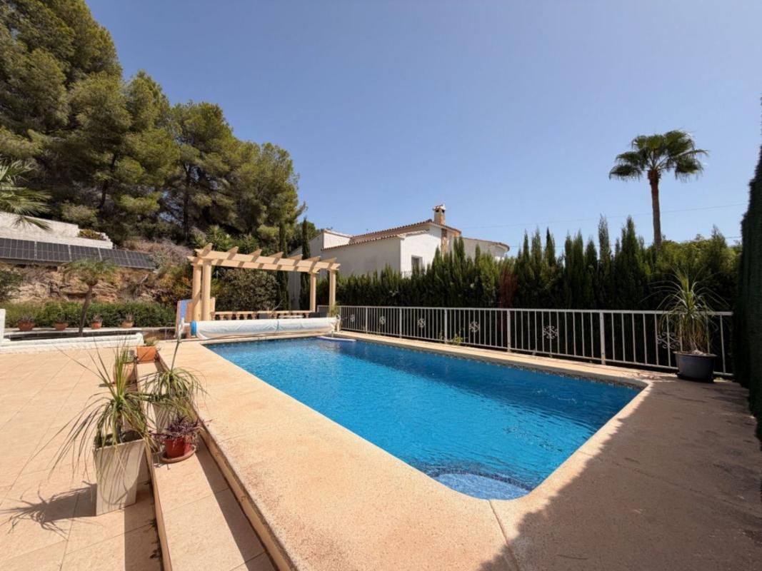 Sale of independent chalet in Casa o chalet en La Fustera, Benissa, Benissa
photo 3