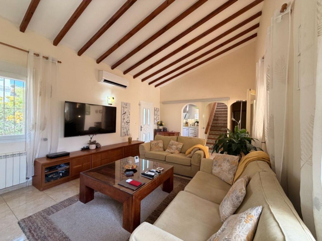 Sale of independent chalet in Casa o chalet en La Fustera, Benissa, Benissa
photo 5