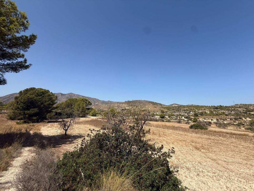 Terreno en venta en Aigües, Alicante photo 4