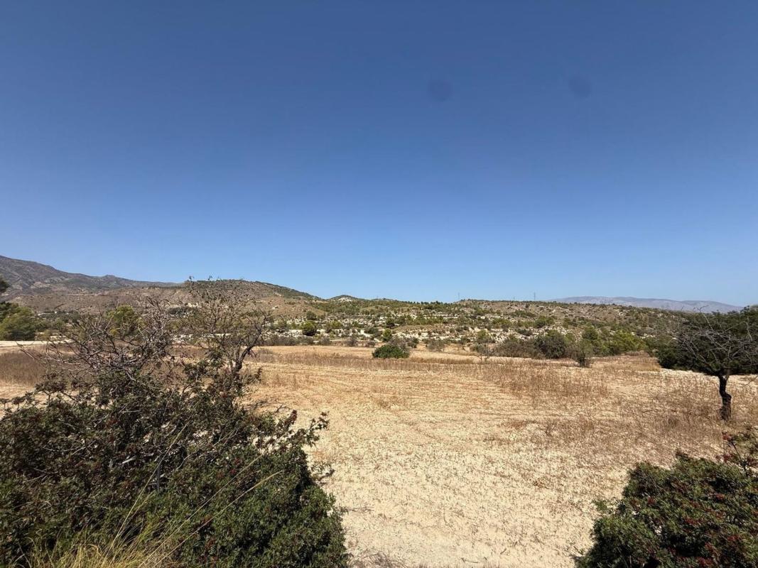 Terreno en venta en Aigües, Alicante photo 5