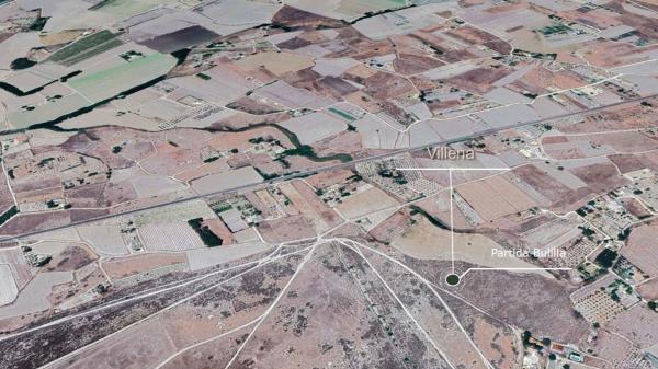 Terreno en Partida Bulilla, Las Tiesas, Villena photo 4