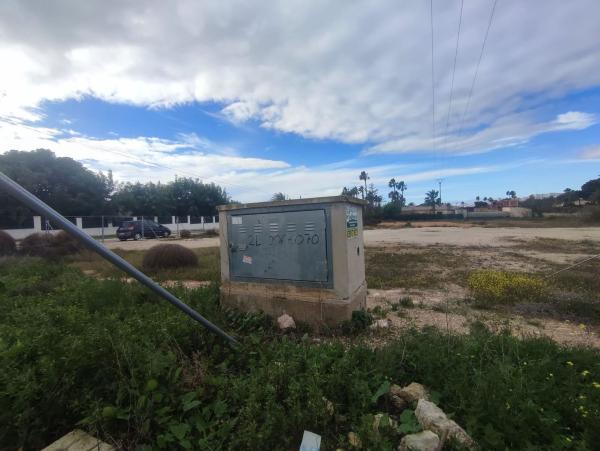 Terreno en Calle los Sauces, Algoda-Matola-Llano de San José, Elche / Elx thumbnail 2