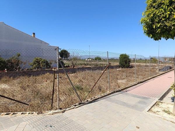 Terreno en Avenida Mediterráneo, Daya Nueva photo 1
