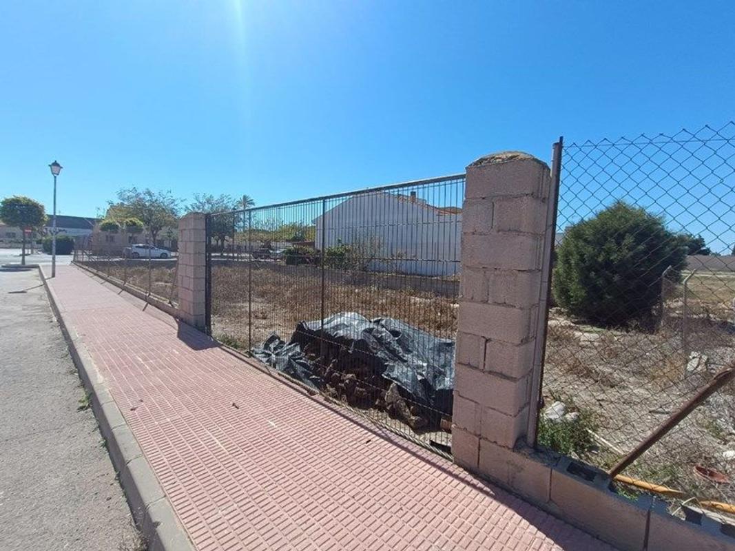Land for sale in Daya Nueva, Alicante photo 2