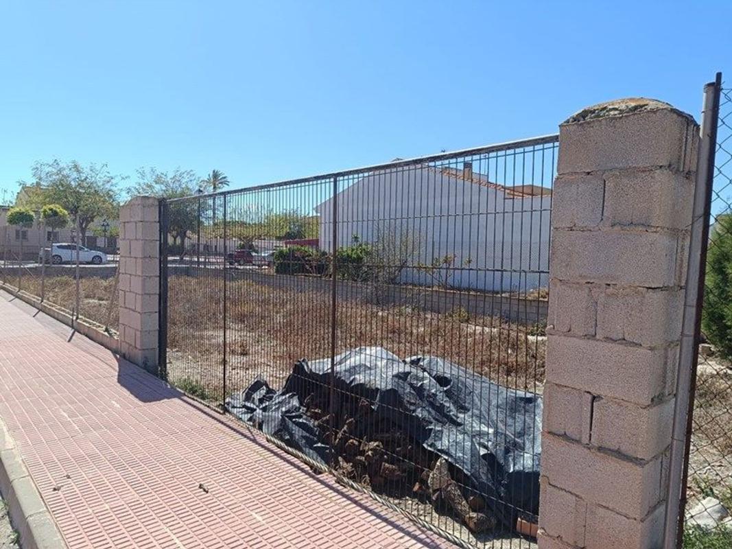 Land for sale in Daya Nueva, Alicante photo 3