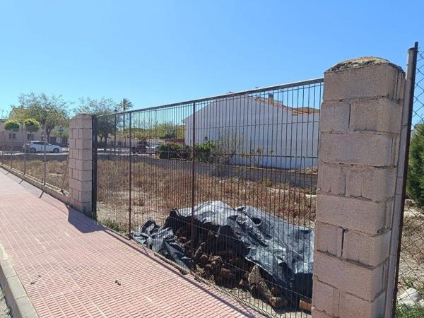 Terreno en Avenida Mediterráneo, Daya Nueva thumbnail 3